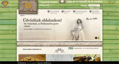 Desktop Screenshot of bioboltos.hu